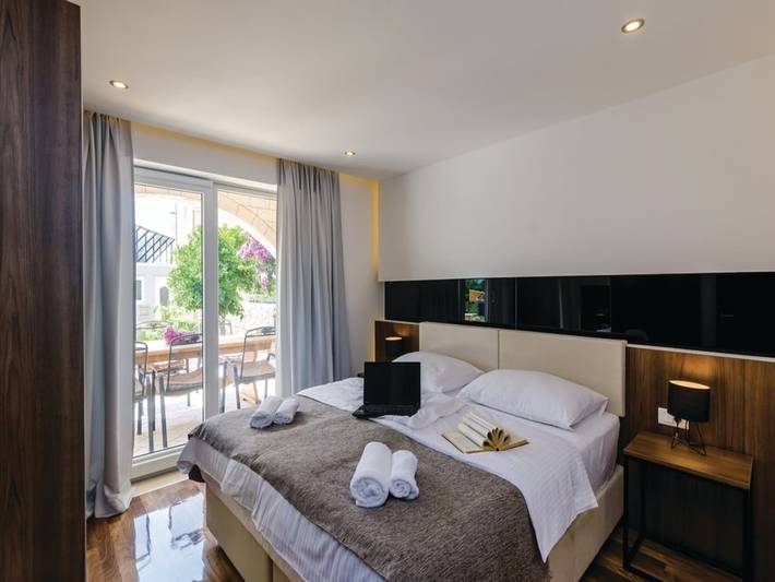 Zaton Family Getaway near Adriatic Sea in Zaton, Grad Dubrovnik