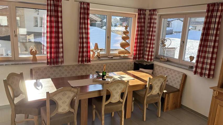 Ferienwohnung für 8 Personen, mit Balkon in Aschau im Zillertal - 3