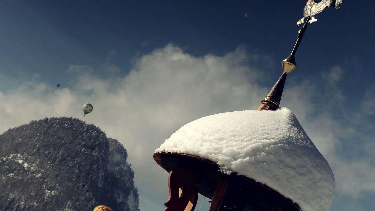 Ganze Ferienwohnung, Ferienwohnung für 4 Personen (38 m²) in Kössen in Kössen, Kaiserwinkl