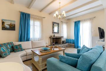 Villa for 8 People in Cyclades, Photo 2