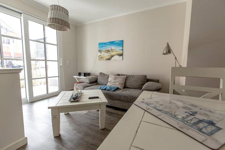 Apartamento entero, Willkommen im Ostseebad Kühlungsborn. Willkommen in der Villa Borwin. in Ostseebad Kühlungsborn, Kühlungsborn