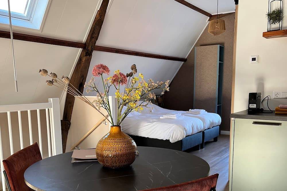 Ganze Wohnung, Beautiful apartment in historic center of Zierikzee in Zierikzee, Zeeuwse Kust