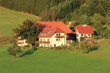 Location de vacances pour 4 personnes, avec balcon à Mühlenbach