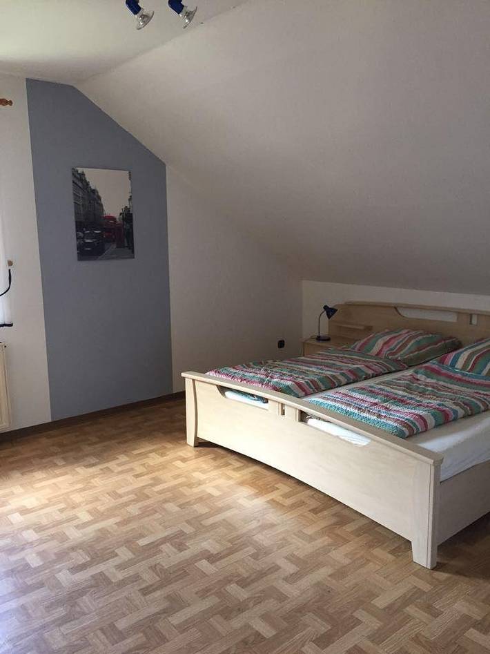 Ferienwohnung für 5 Personen, mit Balkon und Garten in Eifel (Nordrhein-Westfalen) - 3