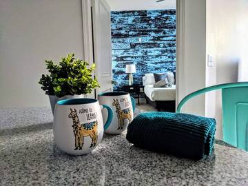 Apartment for 4 Guests in Charlotte, Mecklenburg County, Picture 2