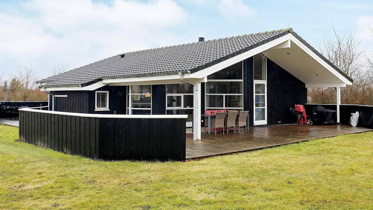 Casa vacanza a Lokken a partire da 168€ a notte