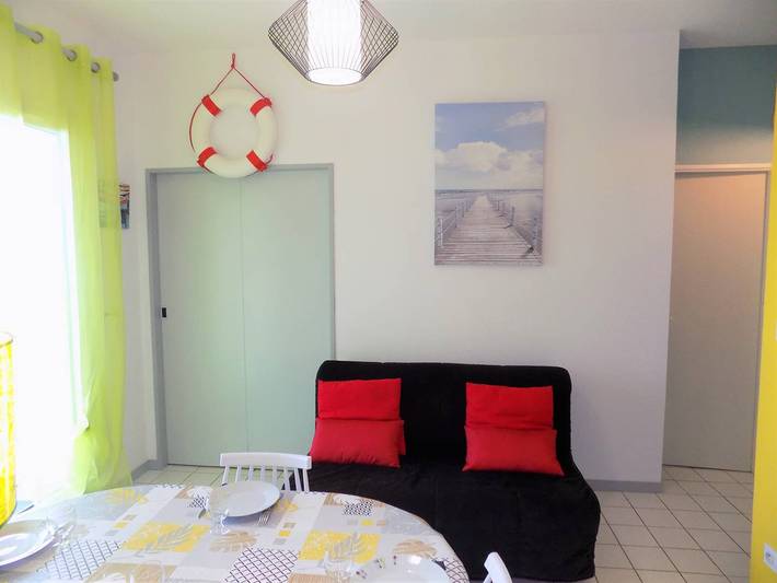 Apartamento entero, Vaux-sur-Mer – Apartment with Terrace and Shared Pool in Pontaillac in Vaux-sur-Mer, Côte de Beauté