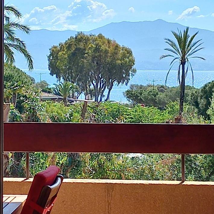 Appartement de vacances pour 2 personnes, avec terrasse - 1