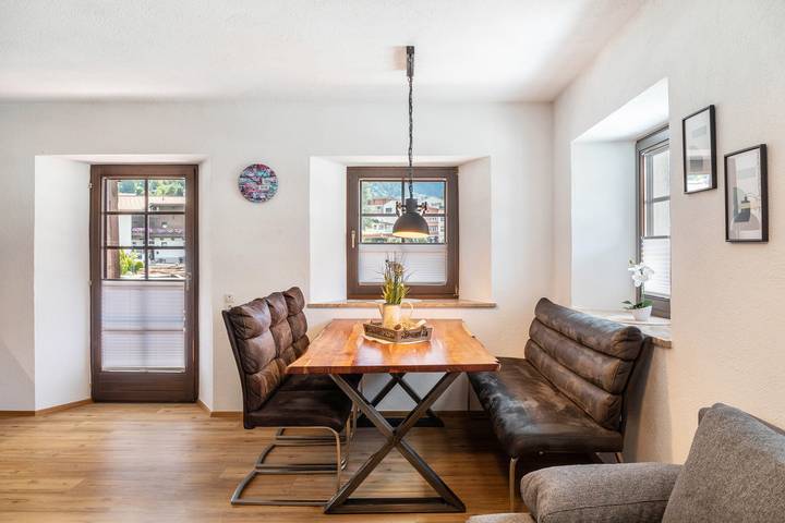 Ferienwohnung für 6 Personen, mit Balkon, kinderfreundlich im Ötztal - 2