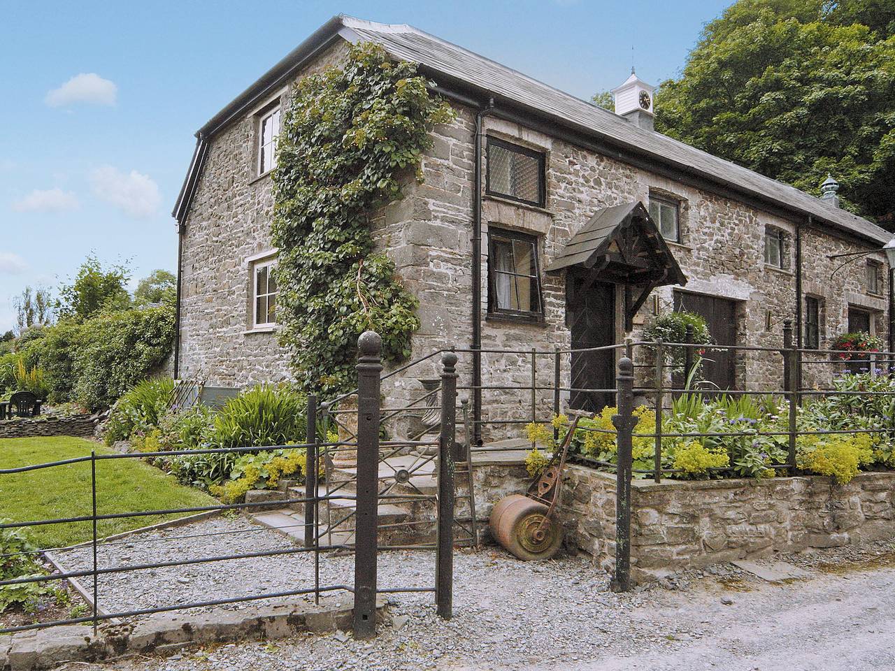 Gamekeepers Cottage - Hw7729 in Brecon Beacons