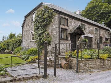 Cottage for 2 People in Carmarthenshire, South-Wales, Photo 1
