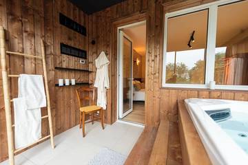 Villa pour 8 Personnes dans Saint-Girons (Ariège), Parc naturel régional des Pyrénées ariégeoises, Photo 4