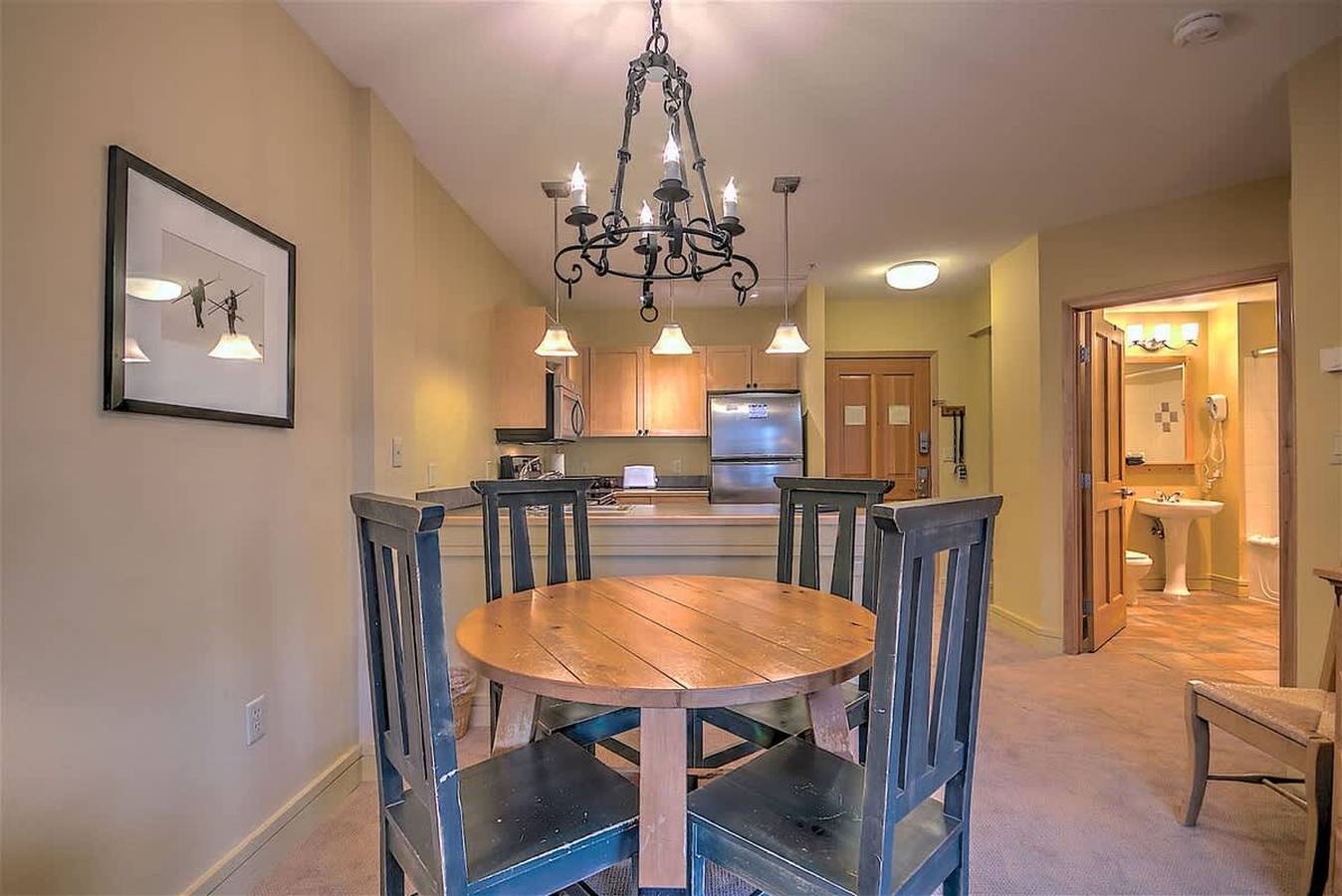 Apartamento entero, Sm8175  Heart of River Run Village in Arapahoe Basin