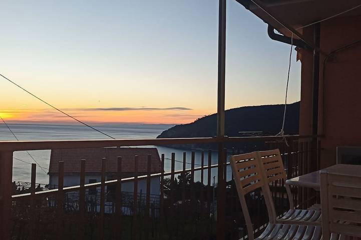 Ferienwohnung für 4 Personen, mit Balkon - 1