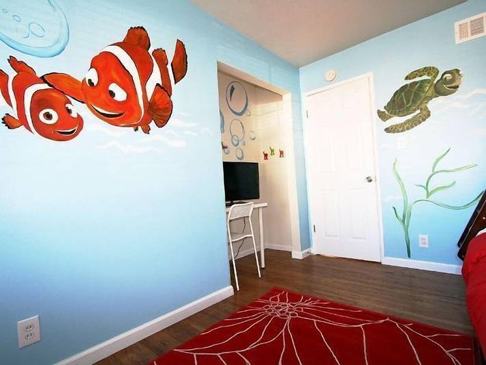 Location de vacances pour 10 personnes, avec terrasse et jardin à Anaheim