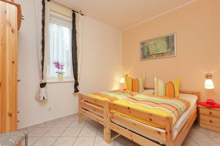 Ferienhaus für 8 Personen, mit Pool und Sauna sowie Garten und Terrasse, mit Haustier im Harz - 4