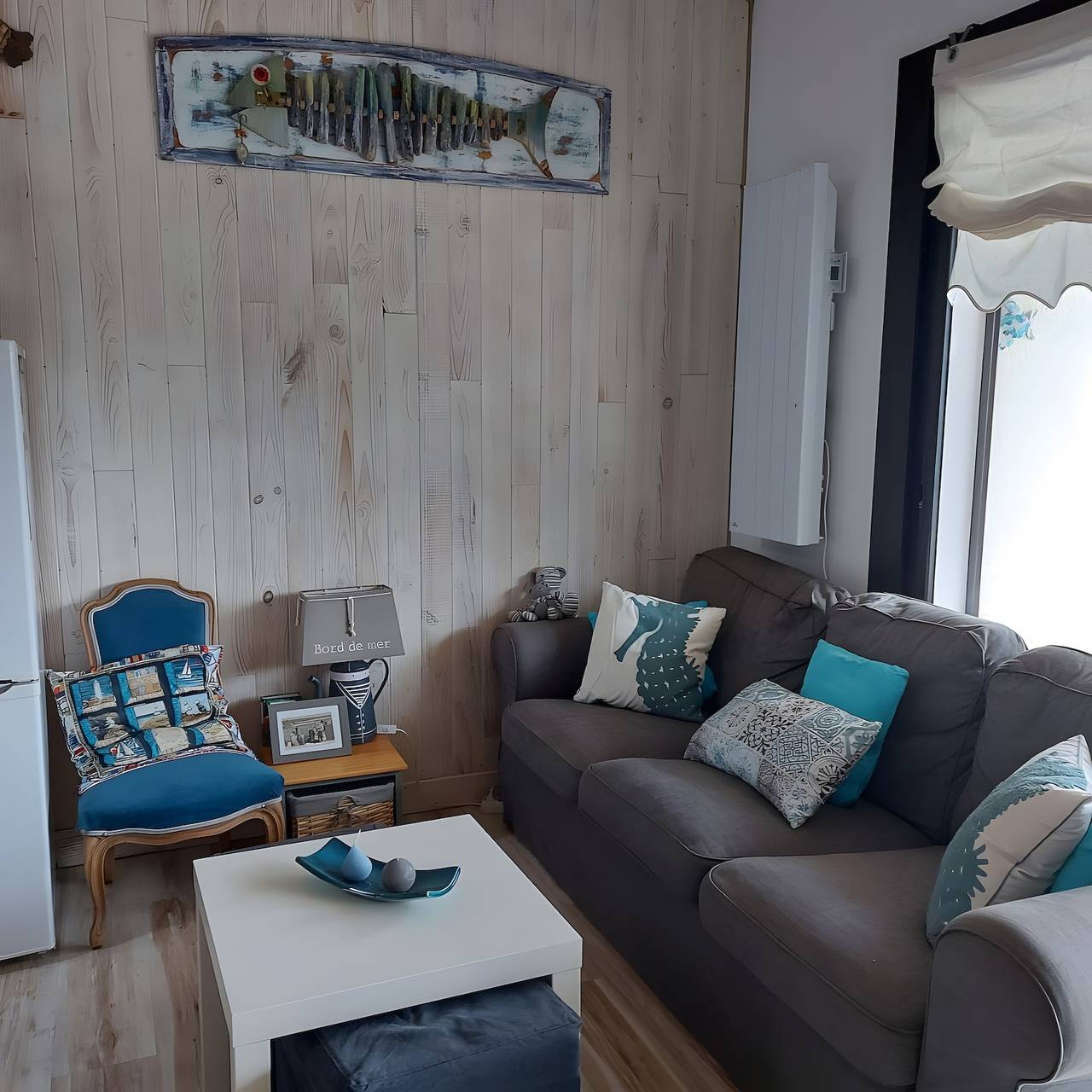 Ferienhaus „Petite Villa am Meer“ mit privater Terrasse und Garten in Soulac-sur-Mer, Lesparre-Médoc und Umgebung