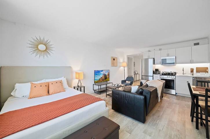 Ferienwohnung für 3 Personen, kinderfreundlich in New Jersey