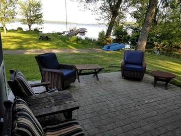 Vacation House for 6 Guests in Chautauqua Lake, Chautauqua County, Picture 2