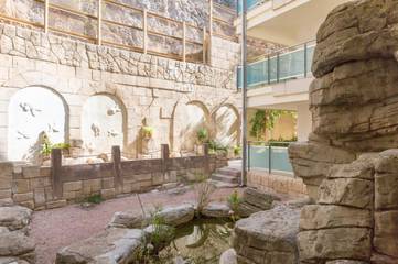 view of accommodation