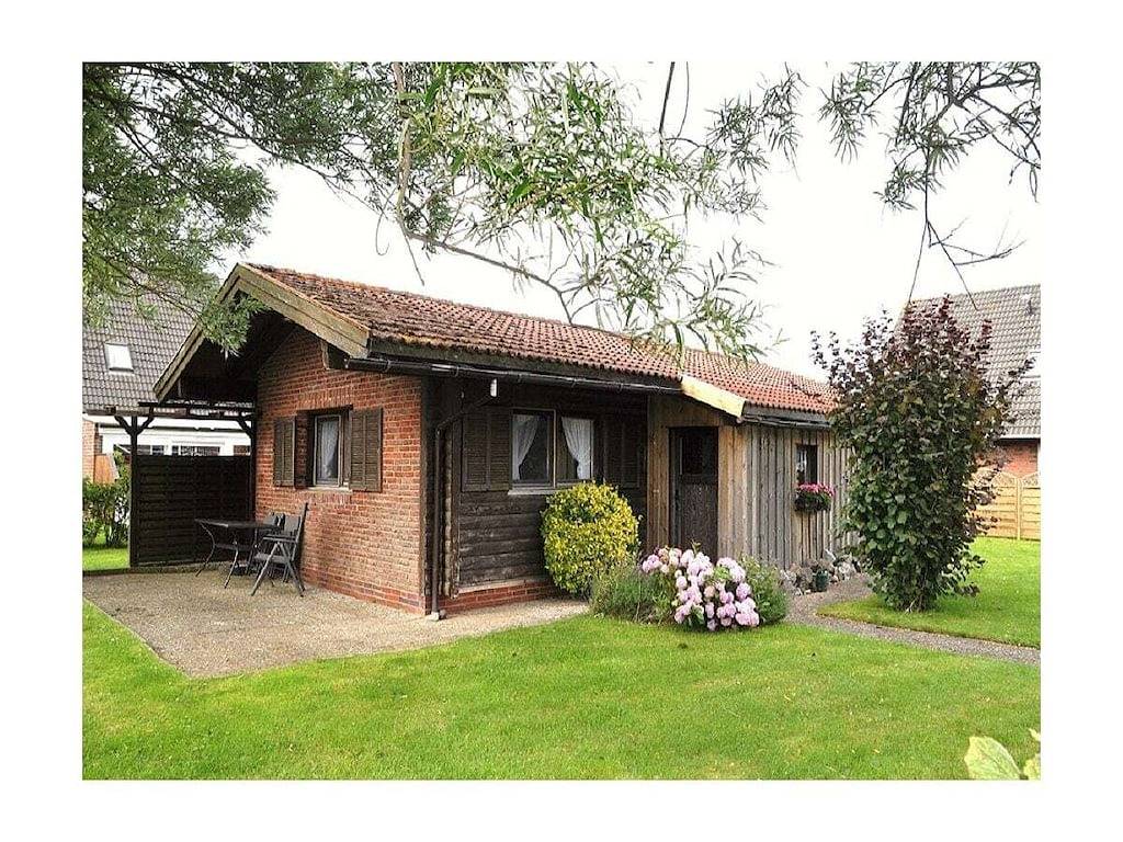 Ferienhaus mit 2 Schlafzimmer in Nordstrand (Gemeinde), Nordstrand