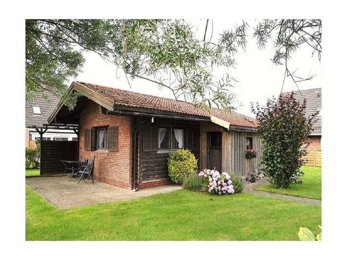 Ferienhaus für 4 Personen, mit Garten - 1