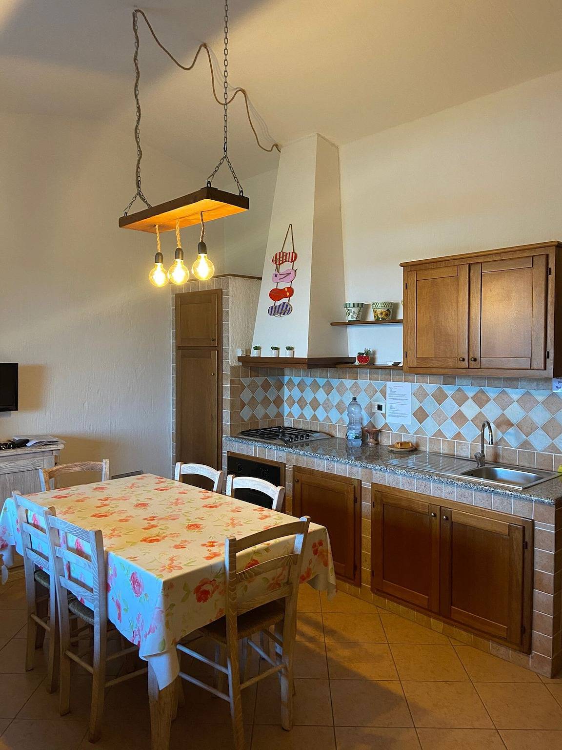 Villa „Casa Joy“ mit Meerblick, Wlan und Klimaanlage in Abba Urci, Tertenia