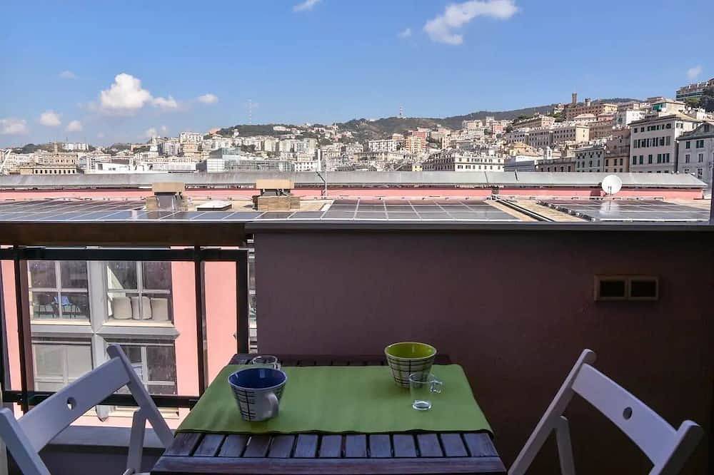 Loft per 4 Persone in Genova (Città), Genoa