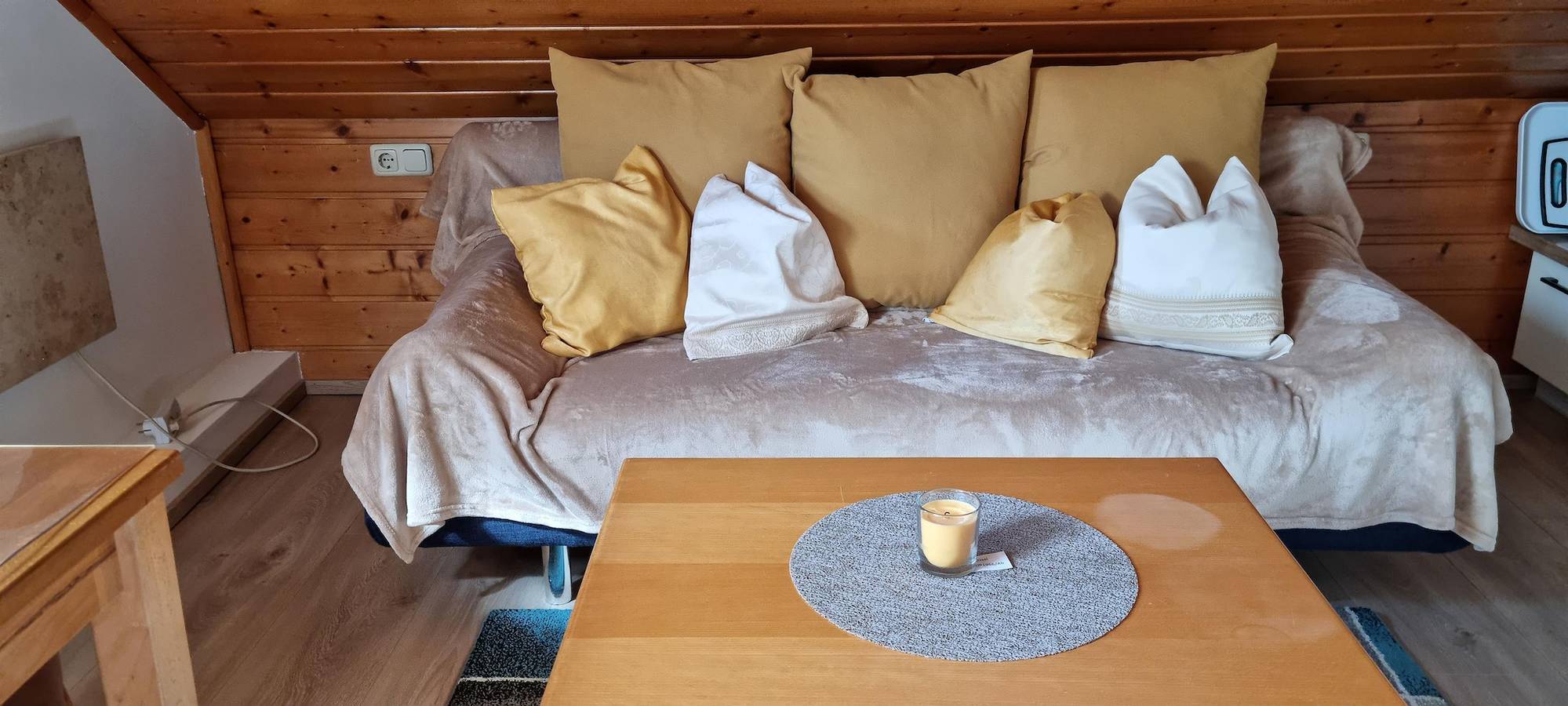 Ganze Ferienwohnung, Weisshaus Schruns Südzimmer in Schruns, Schruns-Tschagguns