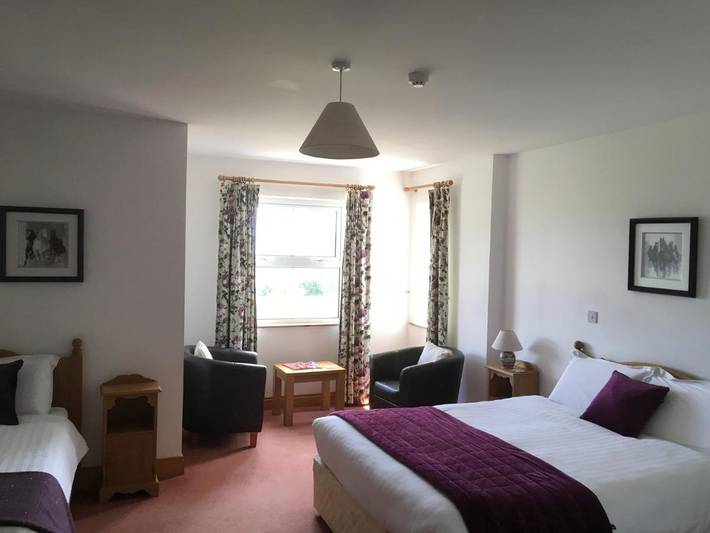 Maison d’hôte pour 2 personnes, avec jardin dans Ile D Achill - 3