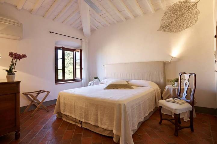 Ferienhaus für 21 Personen am Lago di Bilancino - 3