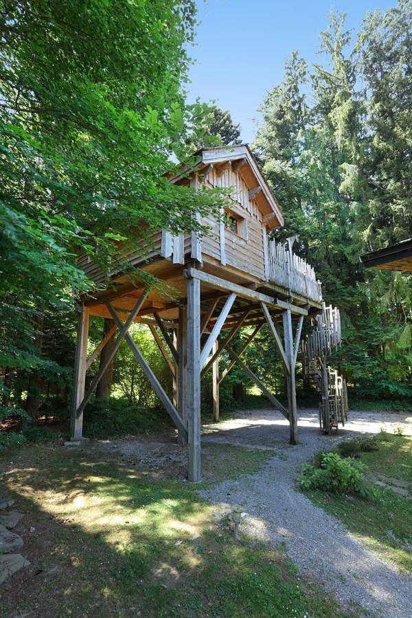 Hôtel pour 2 personnes, avec sauna ainsi que vue et jardin à Larringes - 2
