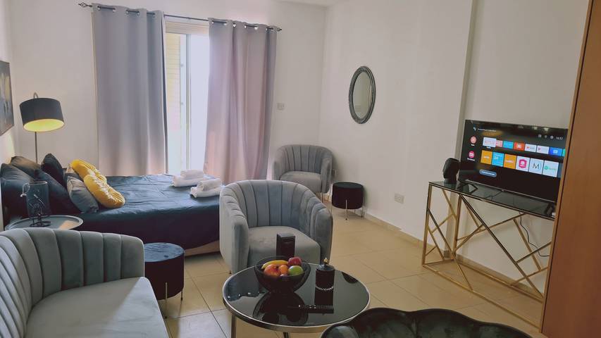 Ganzes Studio, 77 Kpf - Stay Paphos Beyond Studio in Paphos, Südzypern