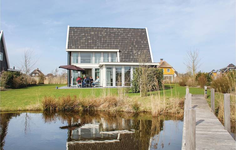 Ferienhaus für 6 Personen in Giethoorn - 2