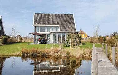 Vakantiehuis voor 6 Personen in Giethoorn, Overijssel, Afbeelding 1