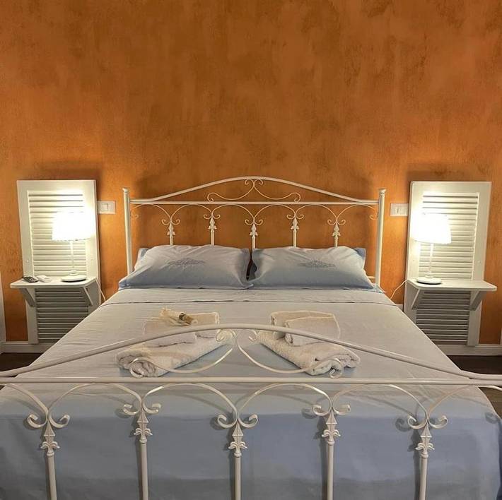 Chambre d’hôte pour 3 personnes, avec balcon à Itri - 3