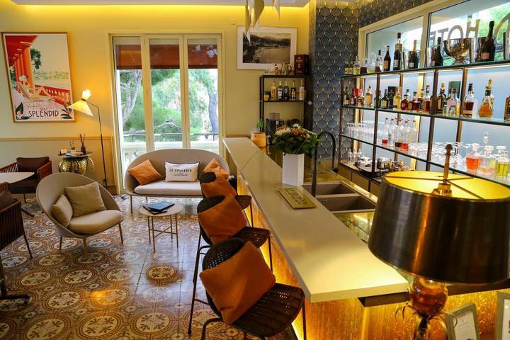 Hôtel pour 4 personnes, avec jardin et sauna ainsi que piscine et jacuzzi dans Plage de Renécros - 2