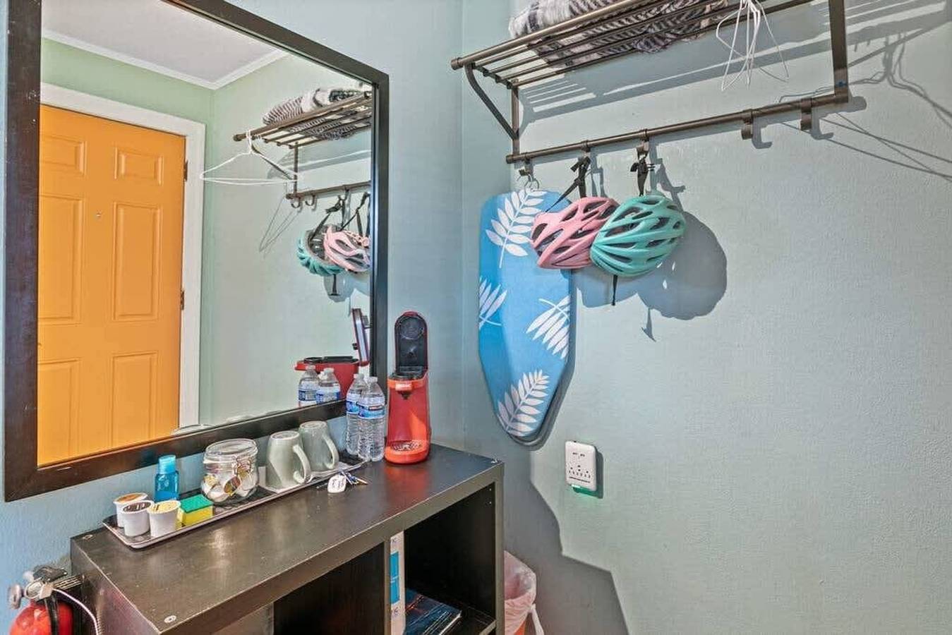 Geheel appartement, Dive into the 50s- Restored Motel in St Augustine in St. Augustine, St. Johns County