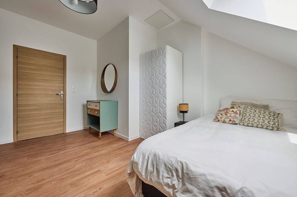 Appartement entier, Grand T3 au centre du vieux fontaine les Dijon in Fontaine-lès-Dijon, Région de Dijon