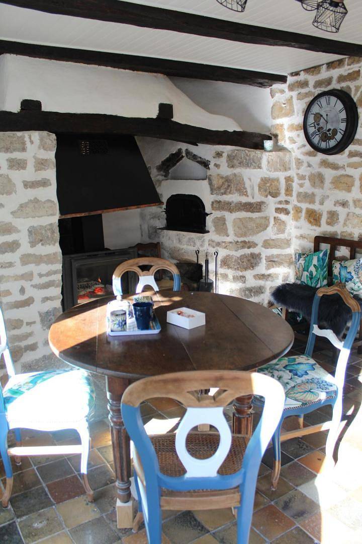 La Maison près de la Fontaine in Laissey, Doubs