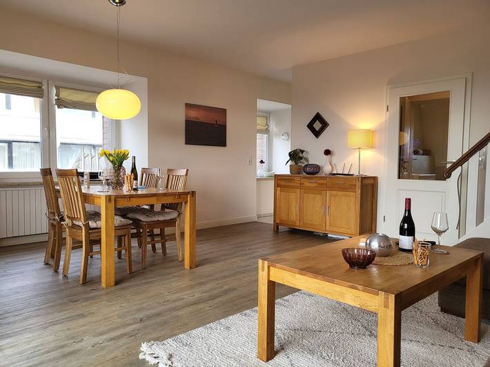Ganze Wohnung, Ferienwohnung Utlande in St. Peter-Bad, St. Peter-Ording
