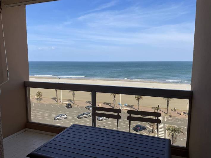Gîte pour 4 personnes, avec Terrasse dans Canet-Plage - 4