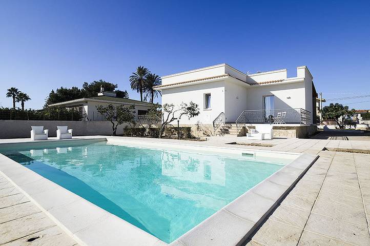 Villa per 6 persone a Marsala