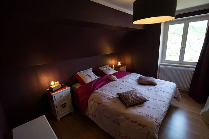 Maison de vacances pour 6 personnes, avec jardin dans le Haut-Rhin - 2