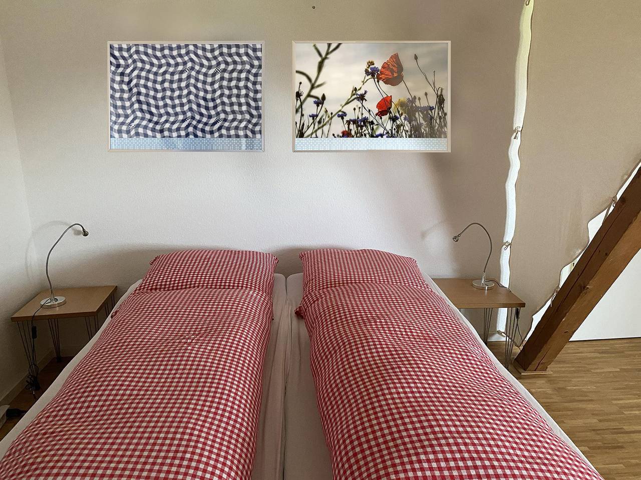 Ganze Ferienwohnung, Elme 11_  Doppelzimmer / eigenes Duschbad / Wc. in Kalkhorst, Nordwestmecklenburg (Wismar und Umgebung)
