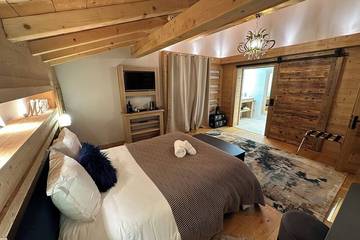 Chalet pour 32 Personnes dans La Giettaz, Région d'Albertville, Photo 2