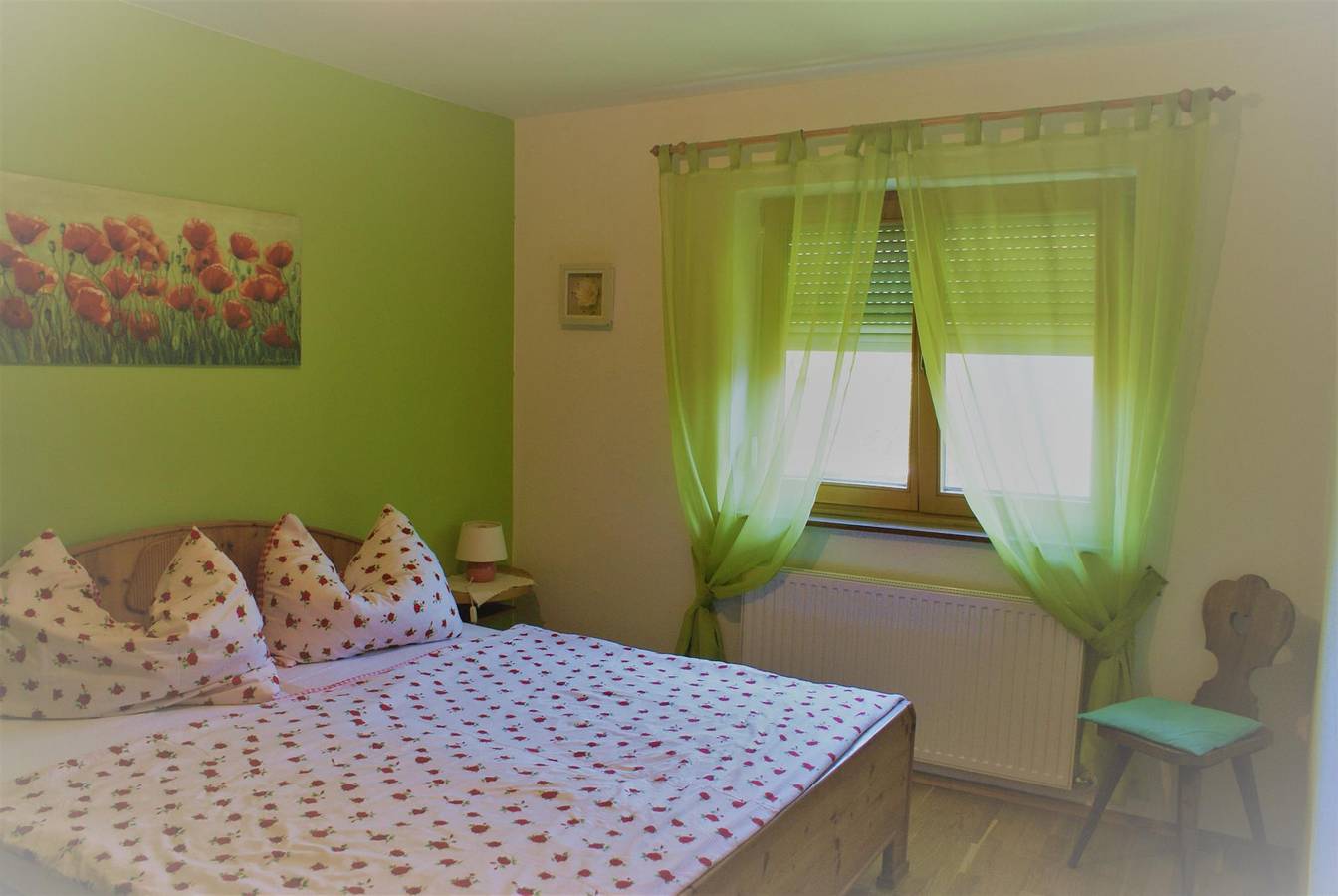 Ganze Ferienwohnung, Ferienwohnung 1. Stock in Münster (Tirol), Kaisergebirge