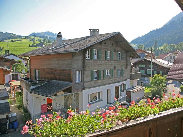 Ganze Wohnung, Pfander in Saanenmöser, Zweisimmen
