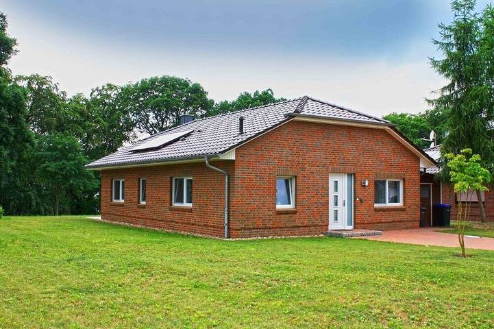 Ferienhaus für 4 Personen, mit Haustier
