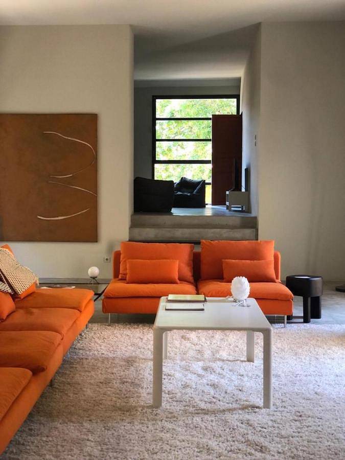 Location de vacances pour 10 personnes, avec piscine et jardin, animaux acceptés à Estagel - 2